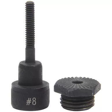 Allstar Performance - Mandrel and Nosepiece Kit 8-32