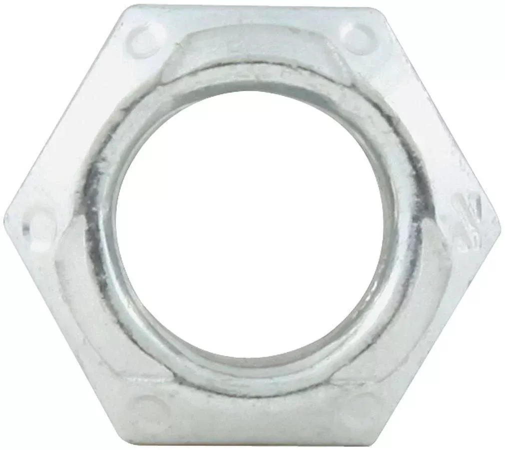 Allstar Performance - Mechanical Lock Nuts 3/8-24 10Pk