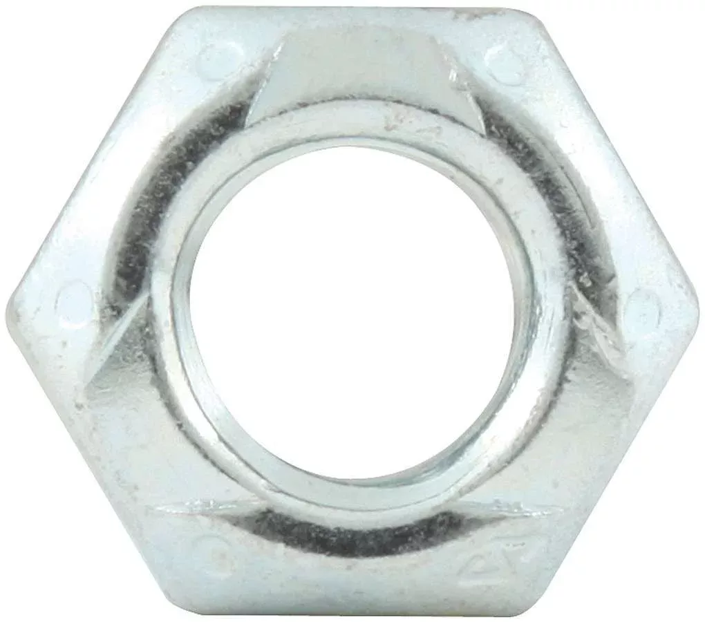 Allstar Performance - Mechanical Lock Nuts 7/16-14 10pk