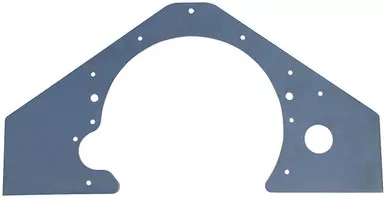Allstar Performance - Mid Plate Aluminum