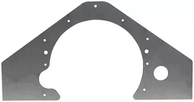 Allstar Performance - Mid Plate Steel