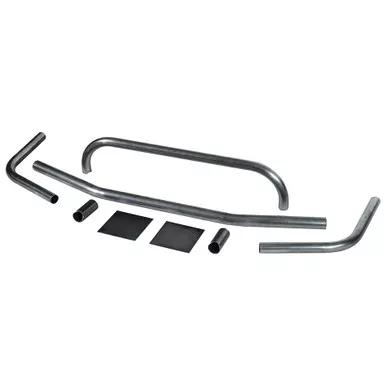 Allstar Performance - Mini Stock Front Bumper Universal Unwelded Kit