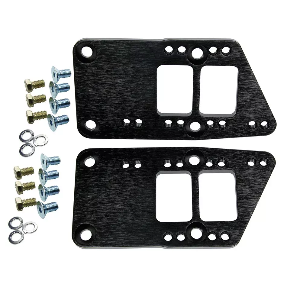 Allstar Performance - Motor Mount Adapter LS to SBC Adjustable