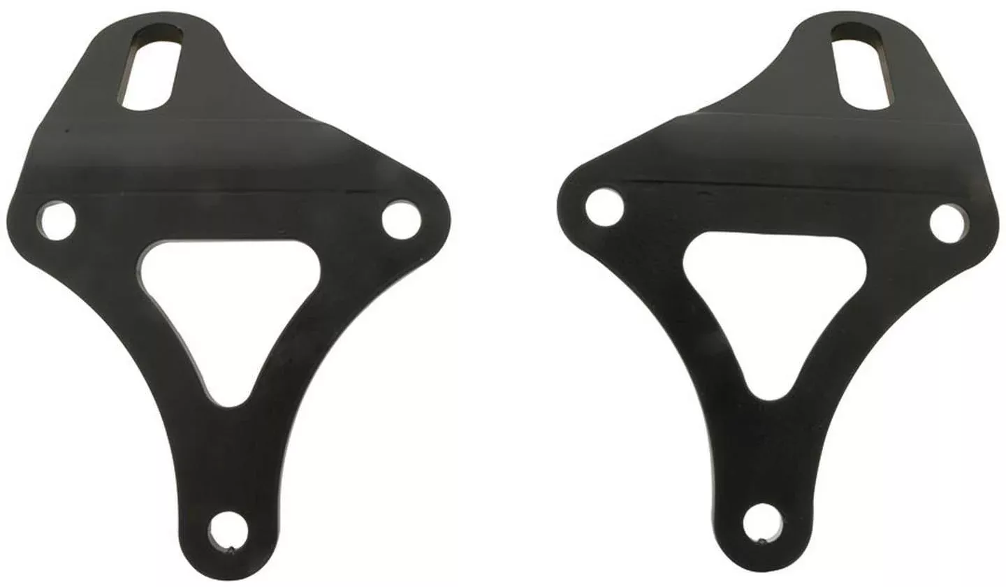 Allstar Performance - Motor Mounts SBC Front 1in Offset 1pr