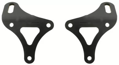 Allstar Performance - Motor Mounts SBC Front 2in Offset 1pr