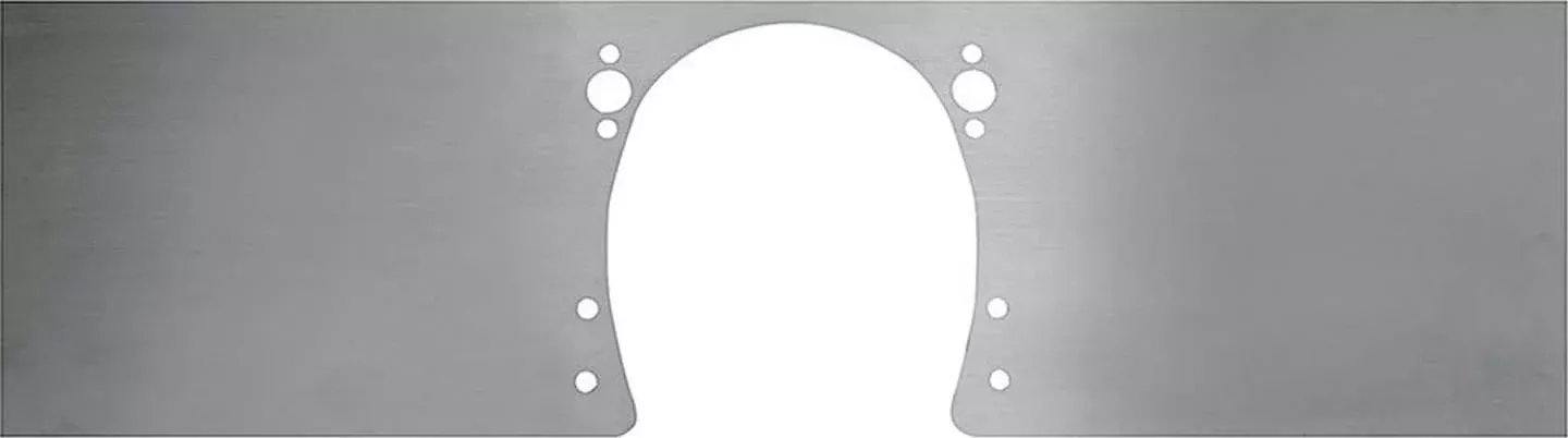 Allstar Performance - Motor Plate SBC Front