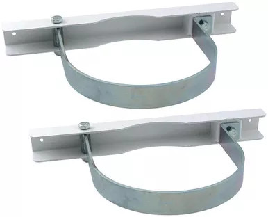 Allstar Performance - Nitrogen Bottle Holders 1pr