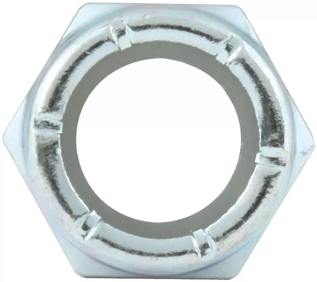 Allstar Performance - Nylon Insert Nuts 1/2-20 10pk