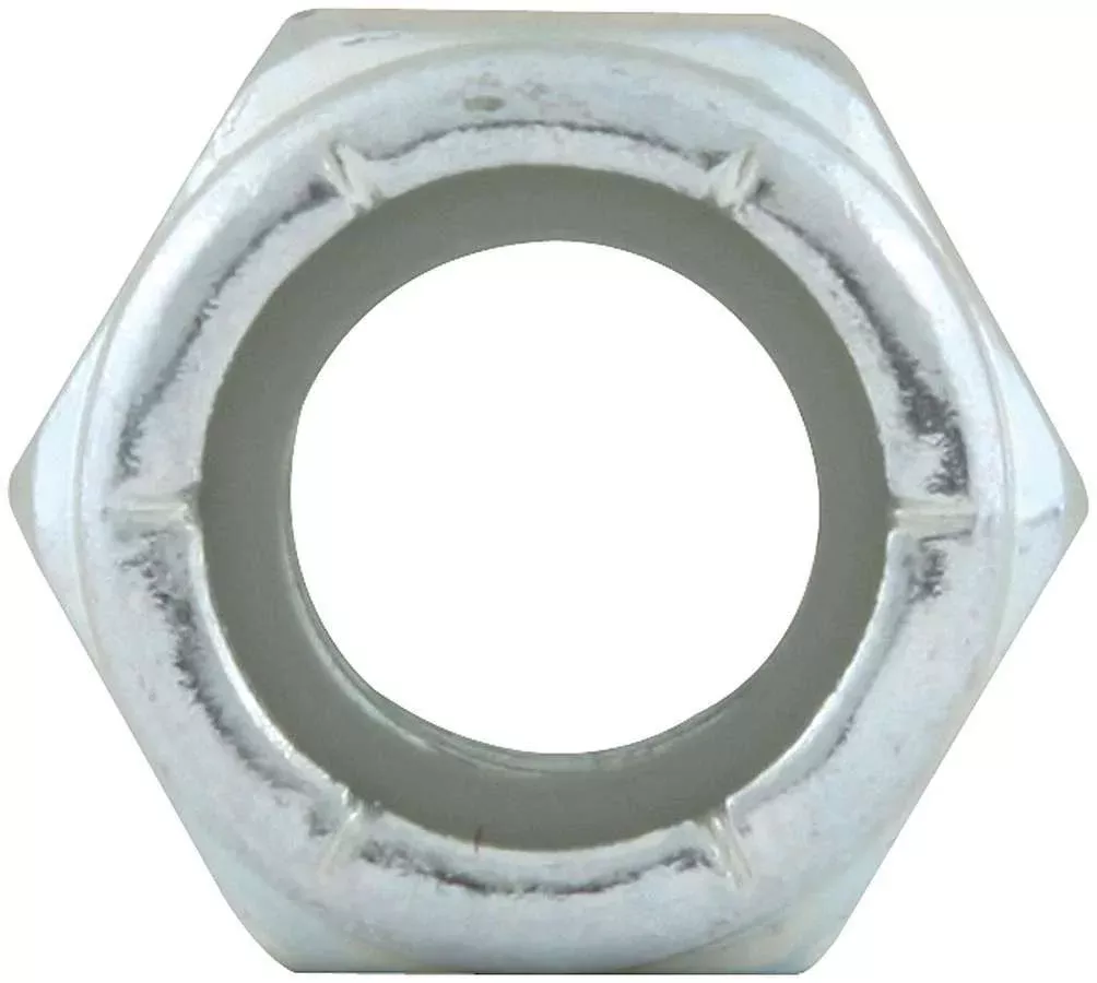 Allstar Performance - Nylon Insert Nuts 3/8-16 10pk