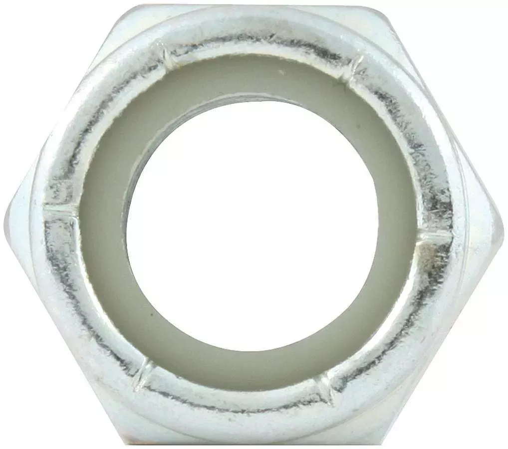 Allstar Performance - Nylon Insert Nuts 5/8-11 10pk