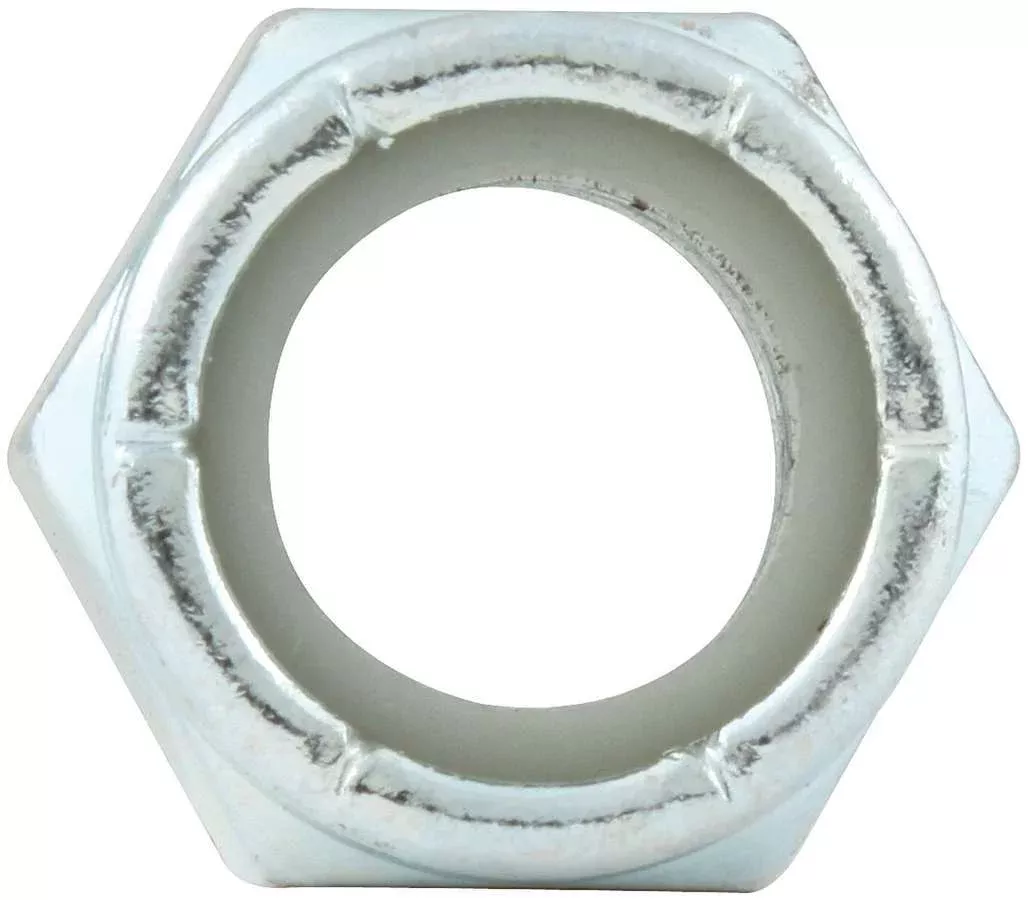 Allstar Performance - Nylon Insert Nuts 5/8-18 10pk