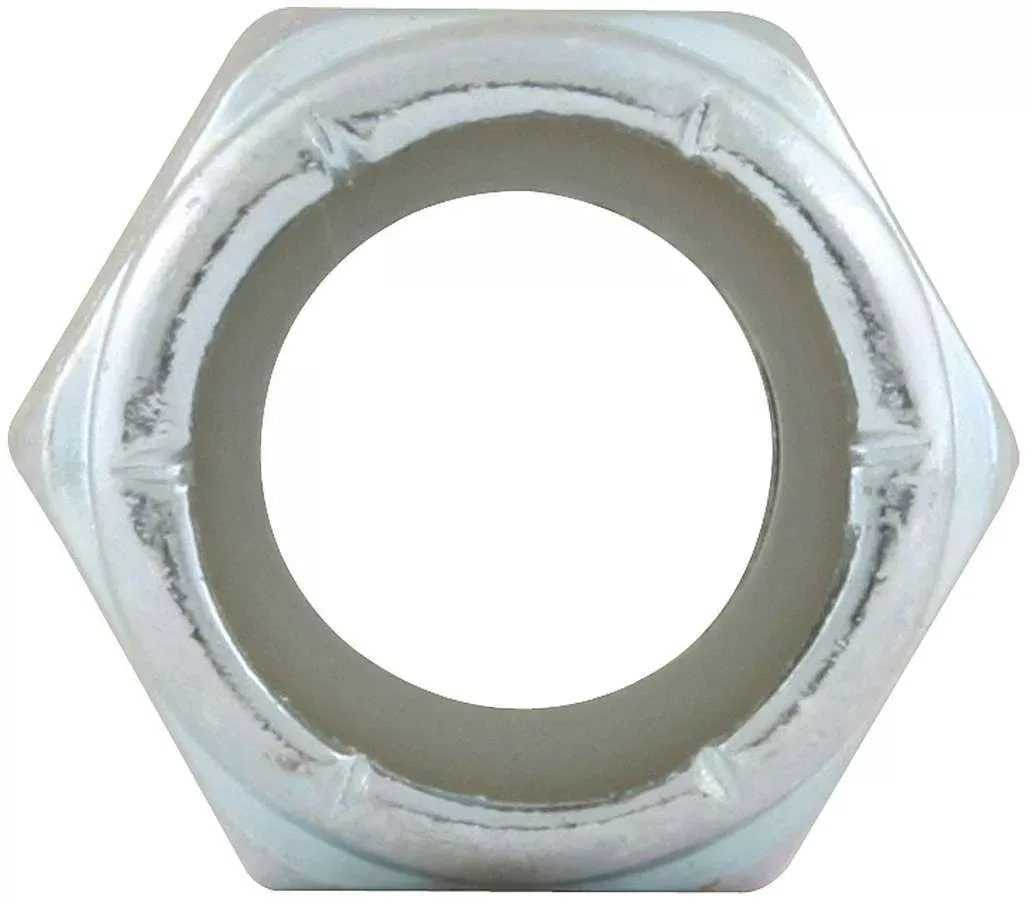 Allstar Performance - Nylon Insert Nuts 7/16-14 10pk