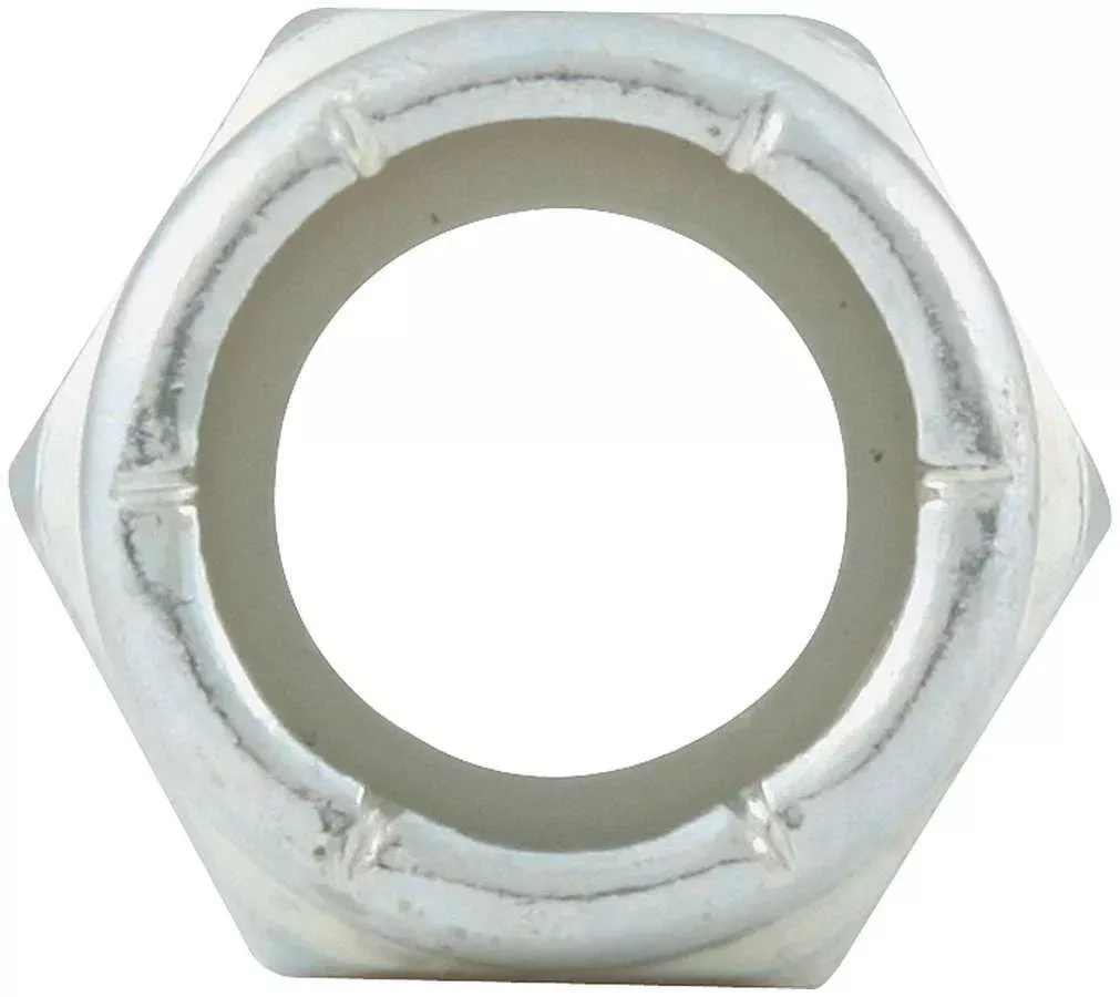Allstar Performance - Nylon Insert Nuts 7/16-20 10pk