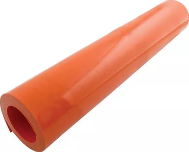 Allstar Performance - Orange Plastic 10ft x 24in