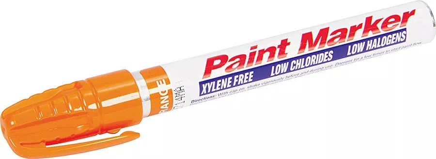 Allstar Performance - Paint Marker Orange