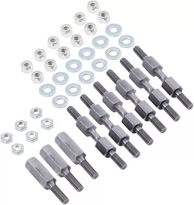 Allstar Performance - Pedal Extension Kit 2in