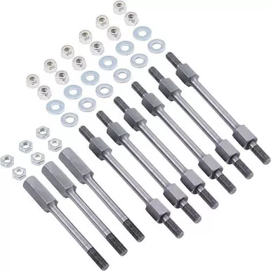 Allstar Performance - Pedal Extension Kit 4in