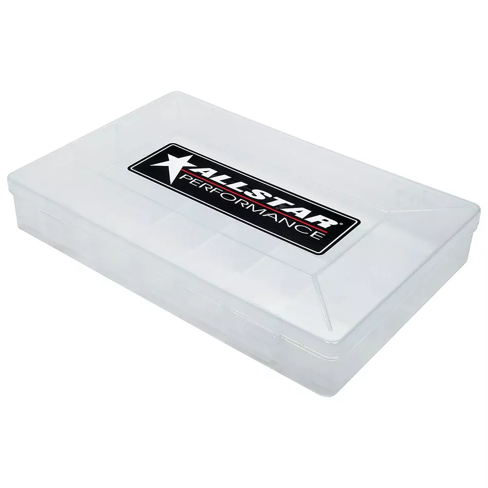 Allstar Performance - Plastic Storage Case 15 Comp 11x7x1.75