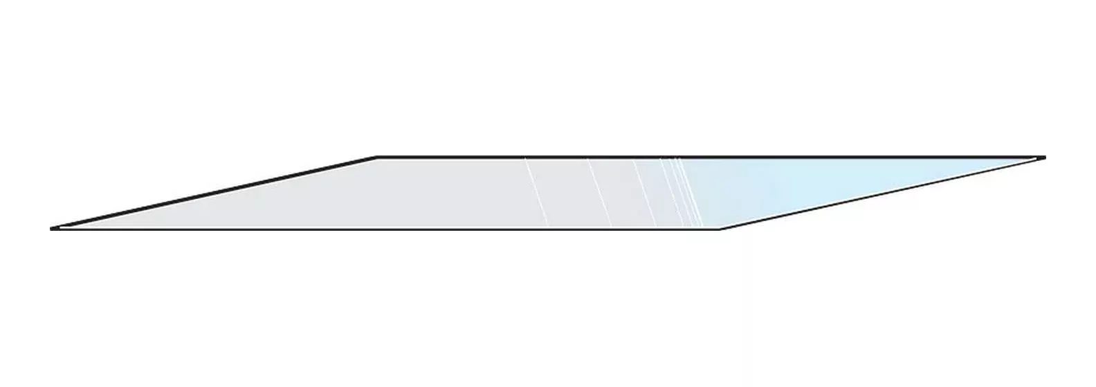 Allstar Performance - Polycarbonate Sheeting Std 40x72x.093