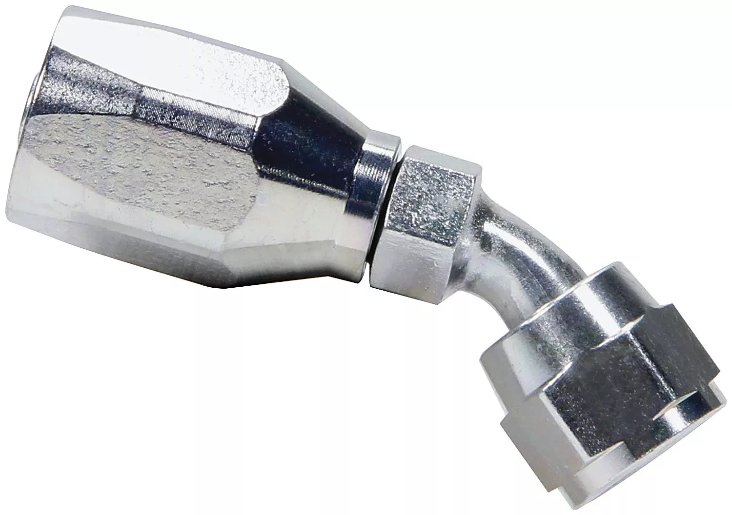 Allstar Performance - Power Steering Fitting 45 Degree -6