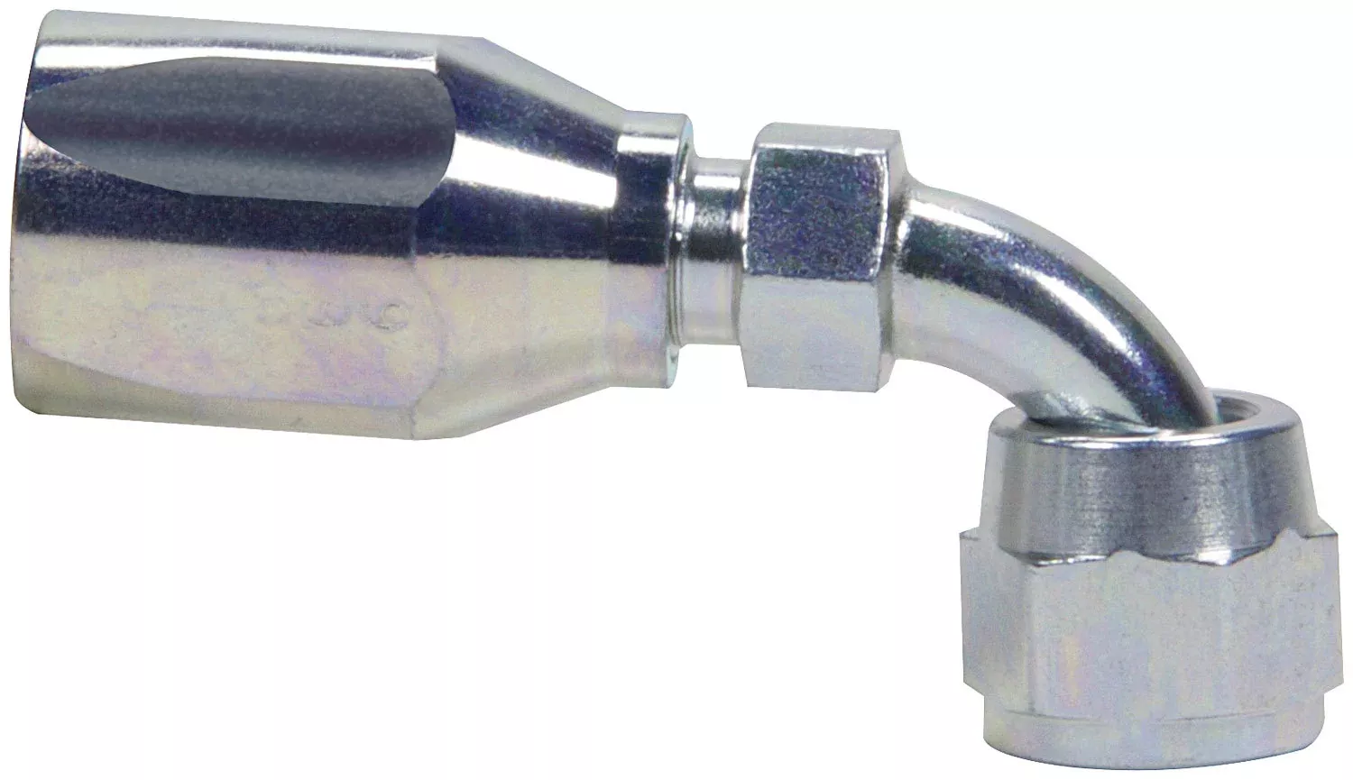 Allstar Performance - Power Steering Fitting 90 Degree -6