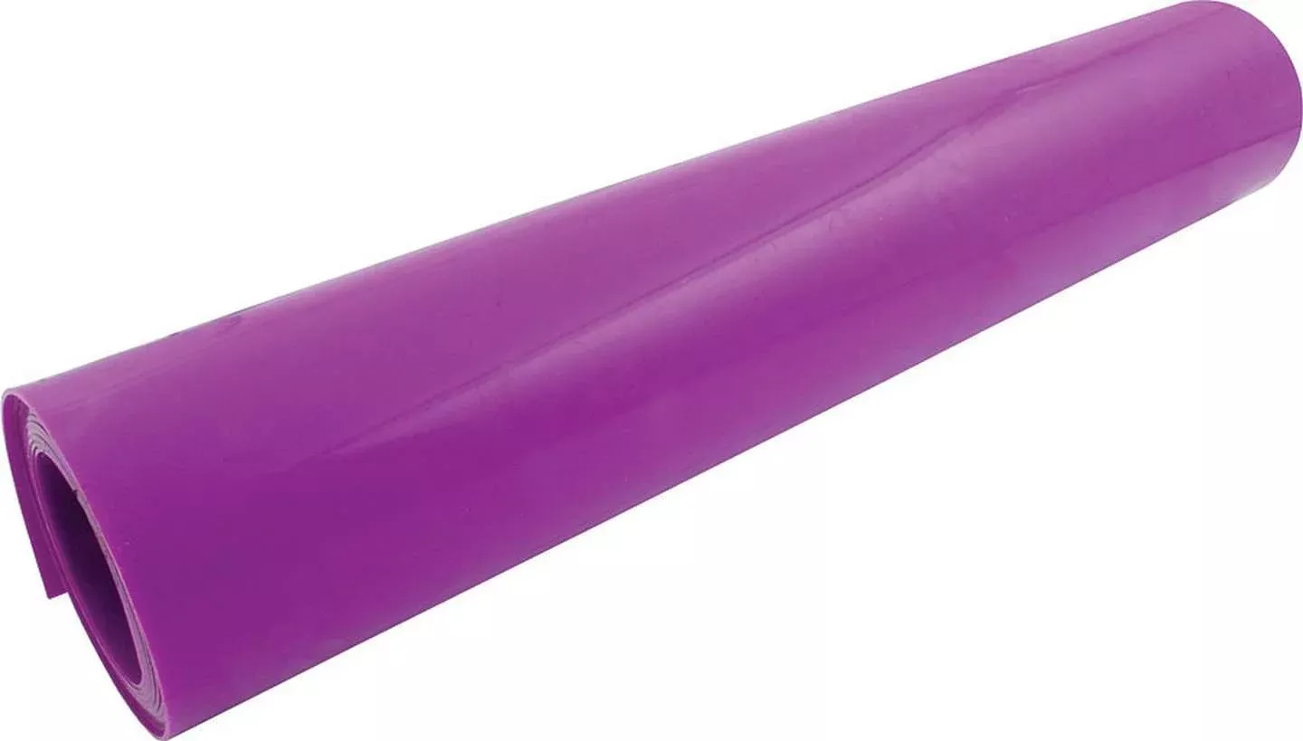 Allstar Performance - Purple Plastic 10ft x 24in