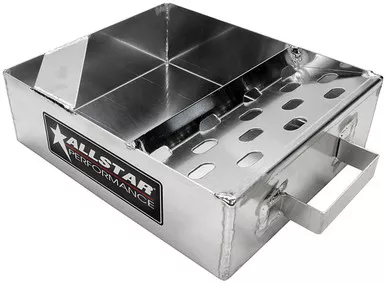 Allstar Performance - Quick Change Drain Pan Aluminum