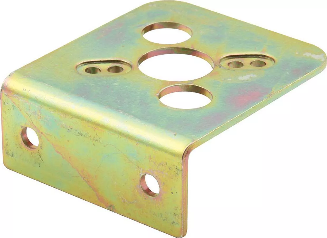 Allstar Performance - Quick Turn Brackets 10pk Rivet-on LH