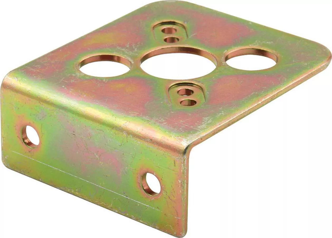 Allstar Performance - Quick Turn Brackets 10pk Rivet-on RH