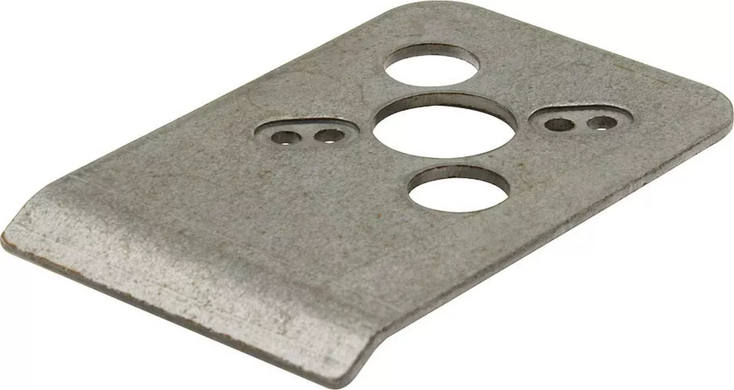 Allstar Performance - Quick Turn Brackets 10pk Weld-on LH