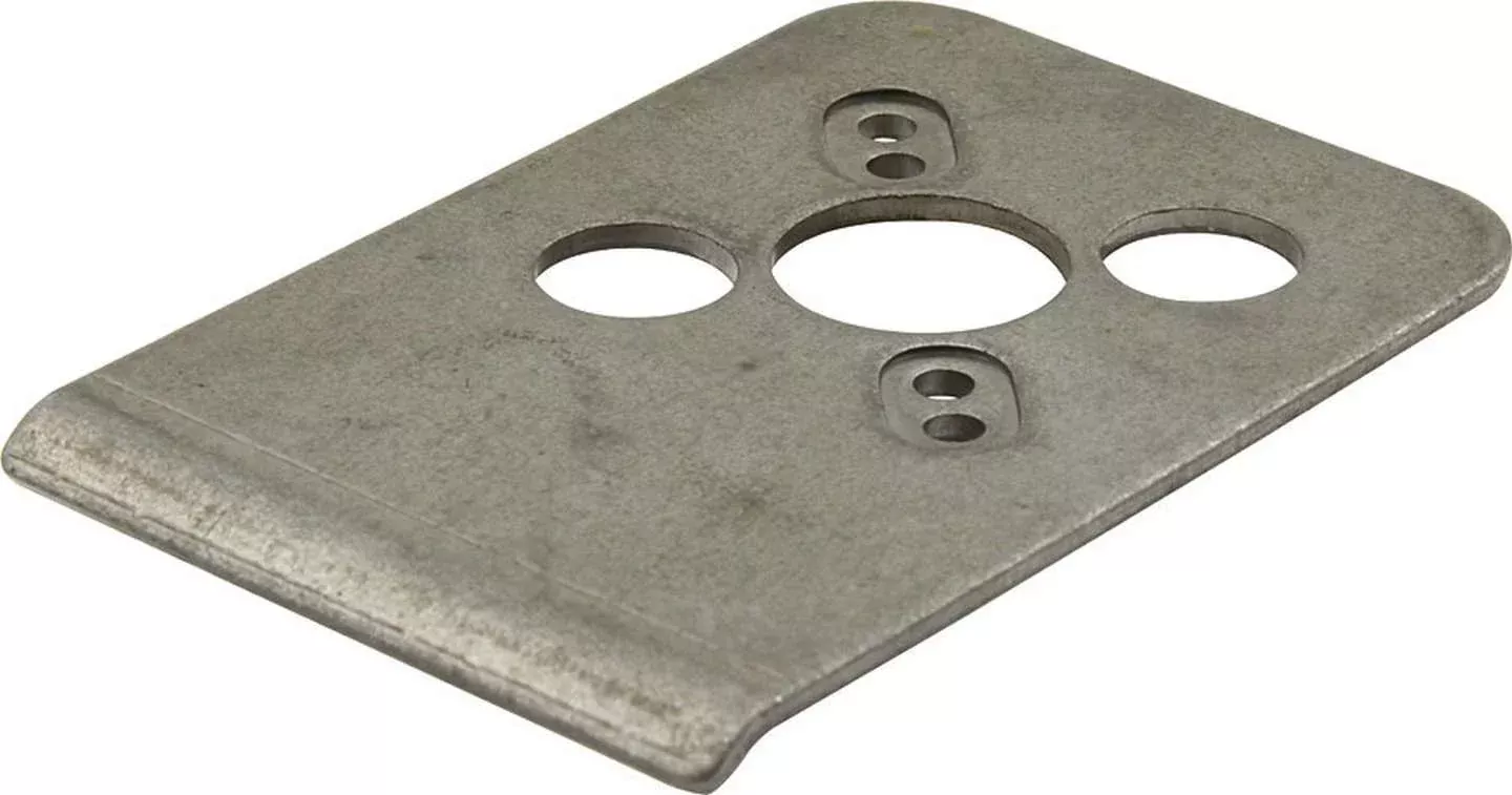 Allstar Performance - Quick Turn Brackets 10pk Weld-on RH