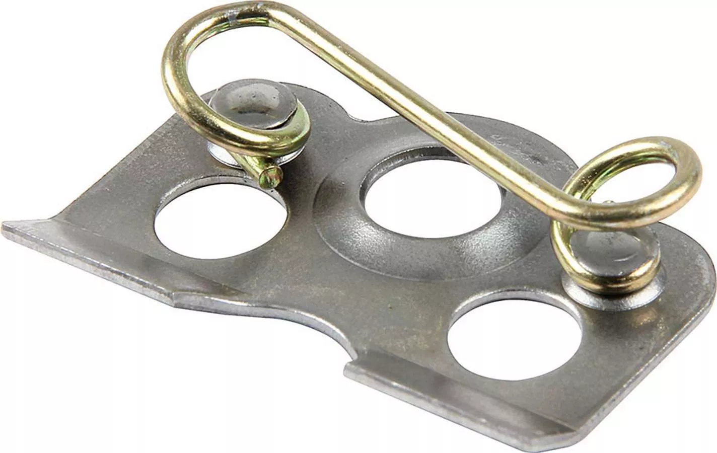 Allstar Performance - Quick Turn Brackets 10pk Weld-On w/ Spring