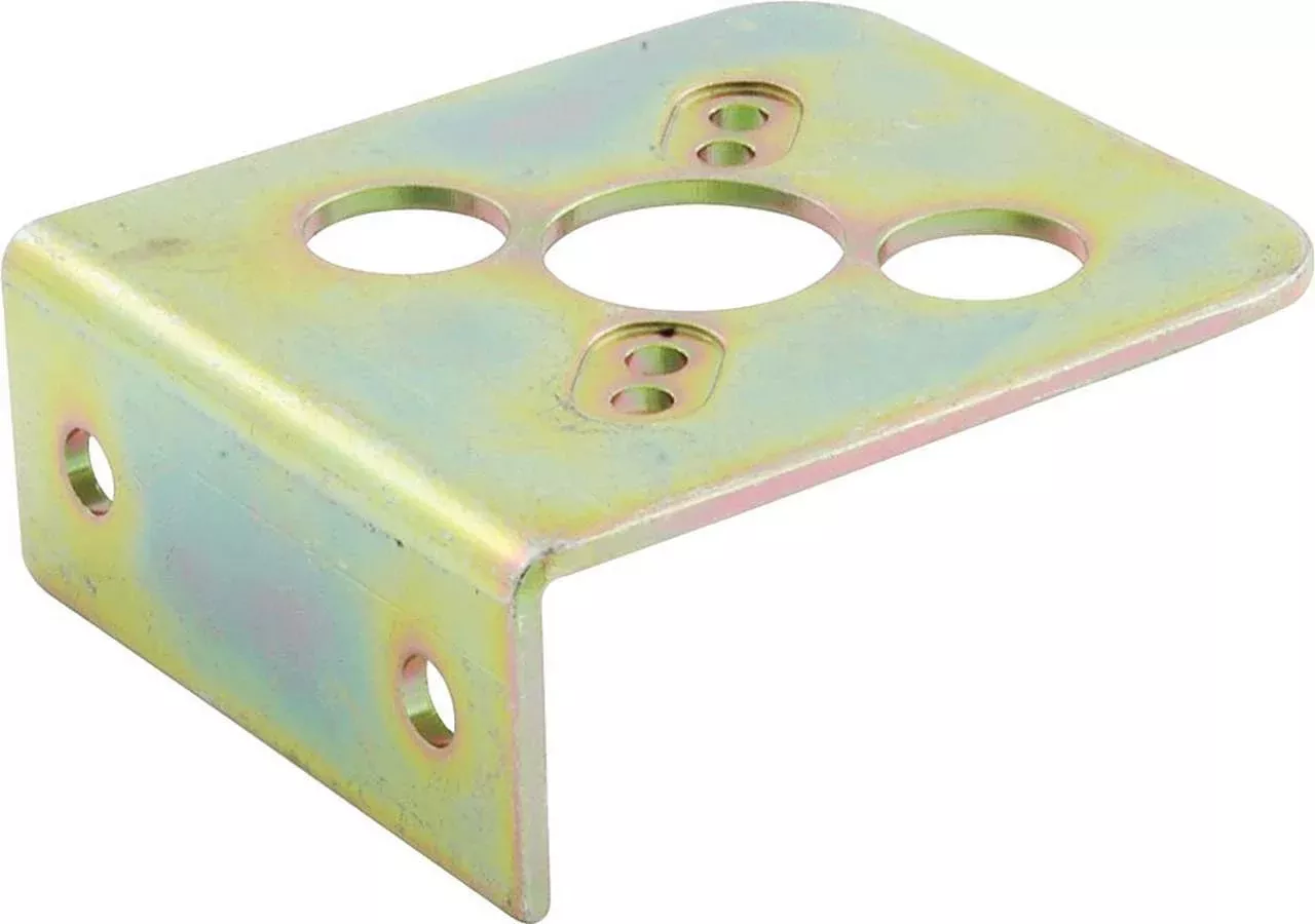 Allstar Performance - Quick Turn Brackets 50pk Rivet-on RH