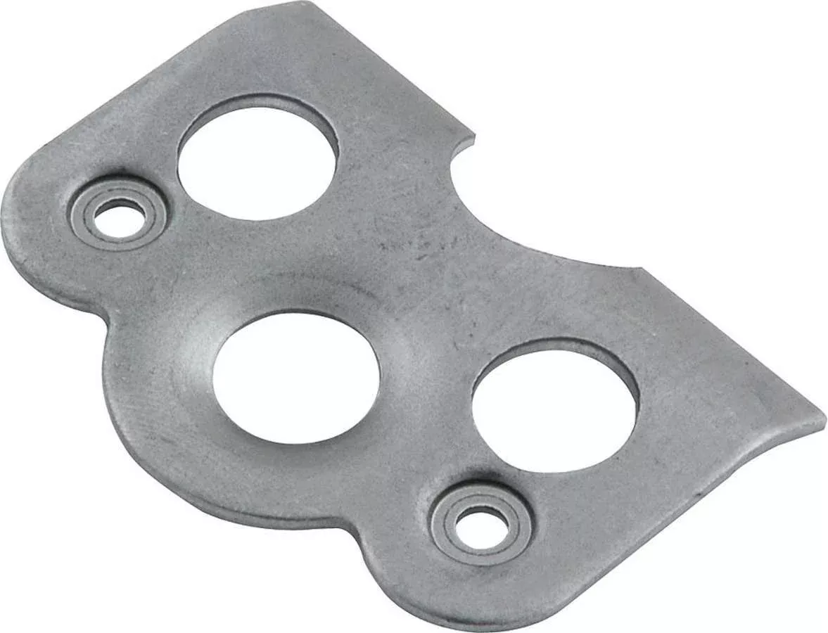 Allstar Performance - Quick Turn Brackets 50pk Weld-on Lightweight
