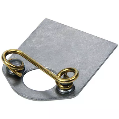 Allstar Performance - Quick Turn Brackets 50pk Weld-on w/19300 Spring