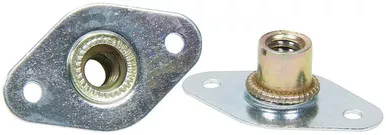 Allstar Performance - Quick Turn Insert Plate 1in 50pk