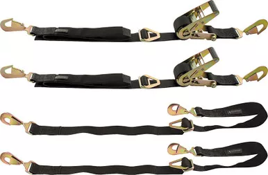 Allstar Performance - Race Car Tie Down Kit