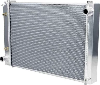 Allstar Performance - Radiator 79-93 Mustang
