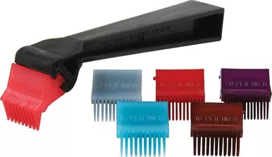 Allstar Performance - Radiator Fin Comb Kit