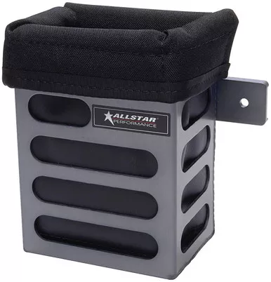 Allstar Performance - Radio Box Flat Mount Small