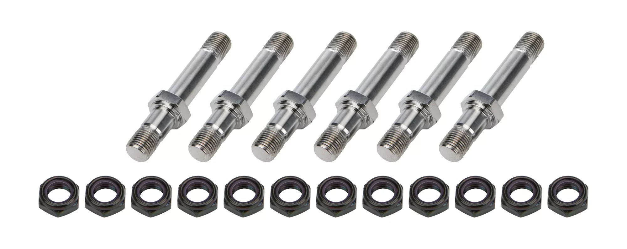 Allstar Performance - Radius Rod Stud Kit Titanium