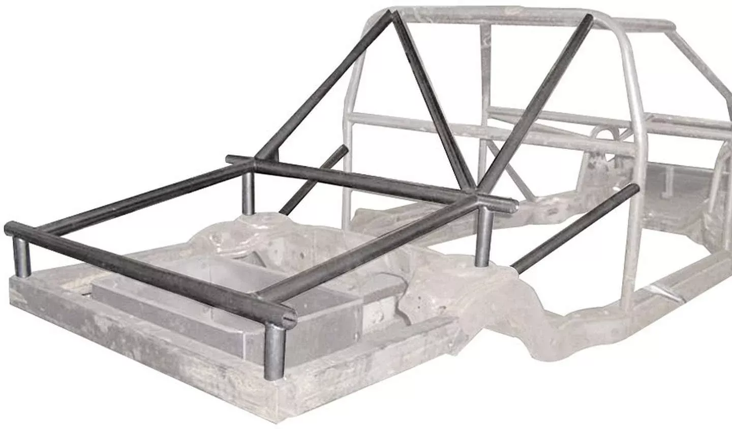 Allstar Performance - Rear Support Kit