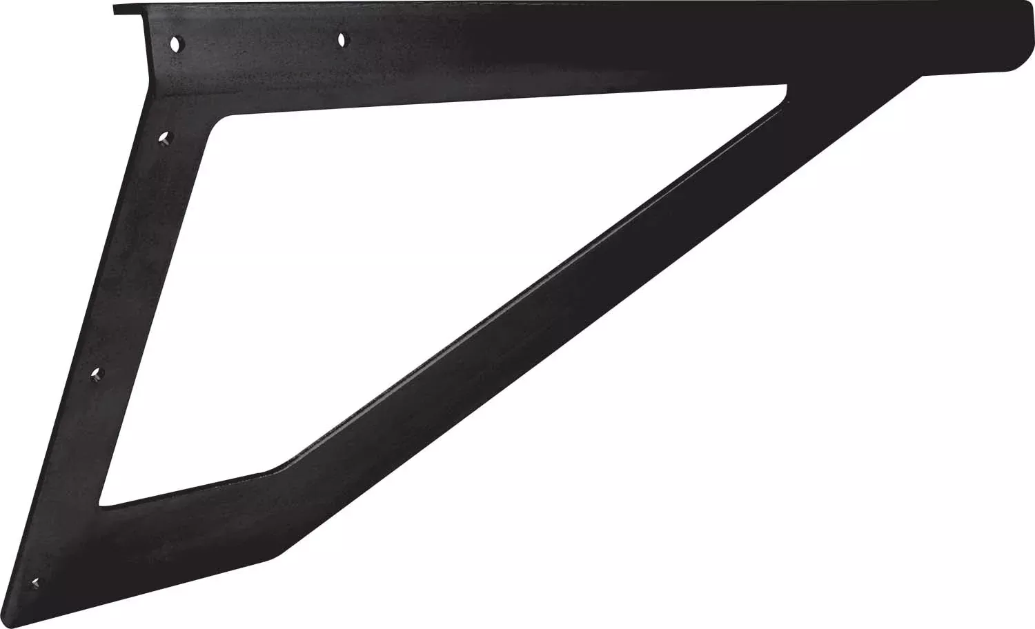 Allstar Performance - Rear T-Bar Breakaway Black