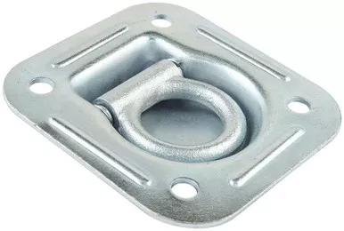Allstar Performance - Recessed D-Ring 10pk