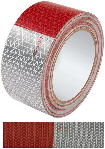 Allstar Performance - Reflective Tape Triangle 2in x 50ft