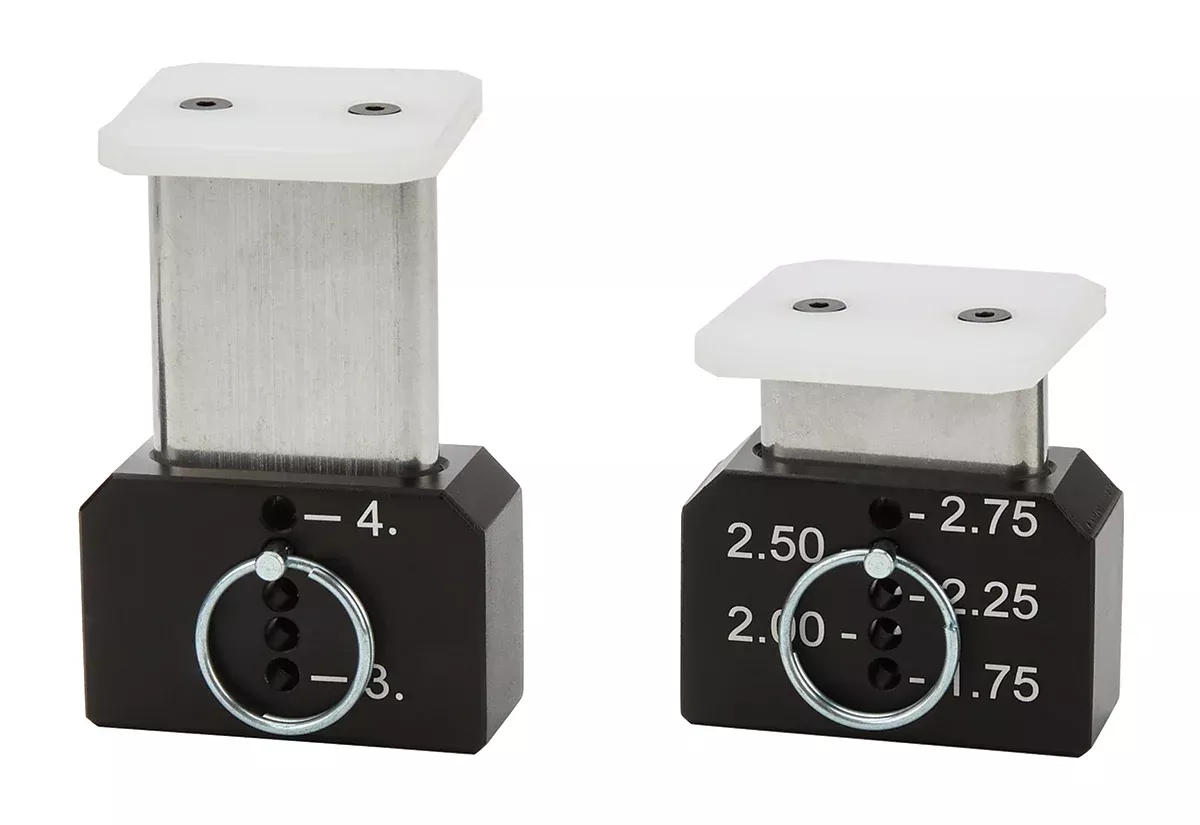 Allstar Performance - Ride Height Blocks 1.75-4in