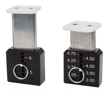 Allstar Performance - Ride Height Blocks 3-6.25in