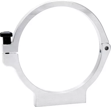 Allstar Performance - Round Tank Bracket 4.00 Polished