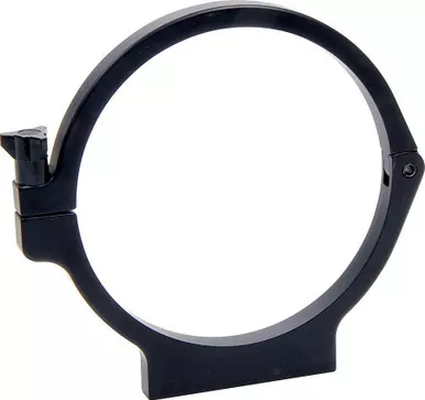 Allstar Performance - Round Tank Bracket 5.25 Black