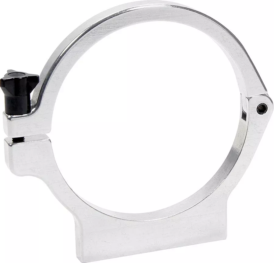 Allstar Performance - Round Tank Bracket 5.25 Polished